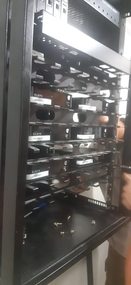 Sistema de tv coletiva para hoteis pousadas e flats